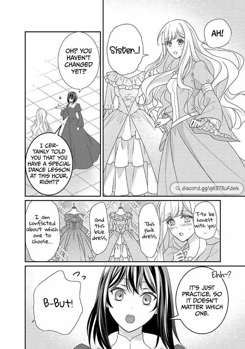 The Struggle of Being Reincarnated as the Marquess's Daughter: I'll Deal with What's Coming to Me! Chapter 16 5